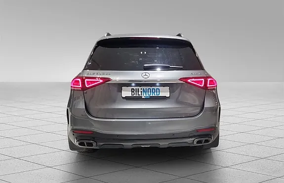 Mercedes-Benz Gle350 De 2020 photo 5