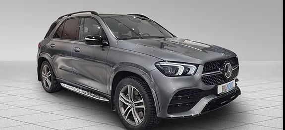 Mercedes-Benz Gle350 De 2020 photo 2