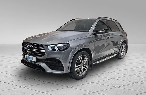 Mercedes-Benz Gle350 De