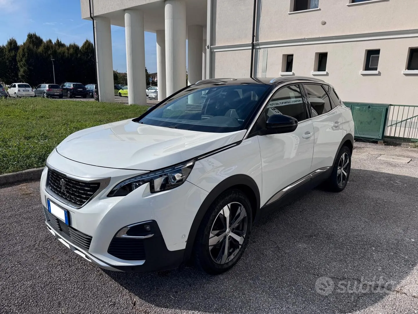 Peugeot 3008 2018 photo 2