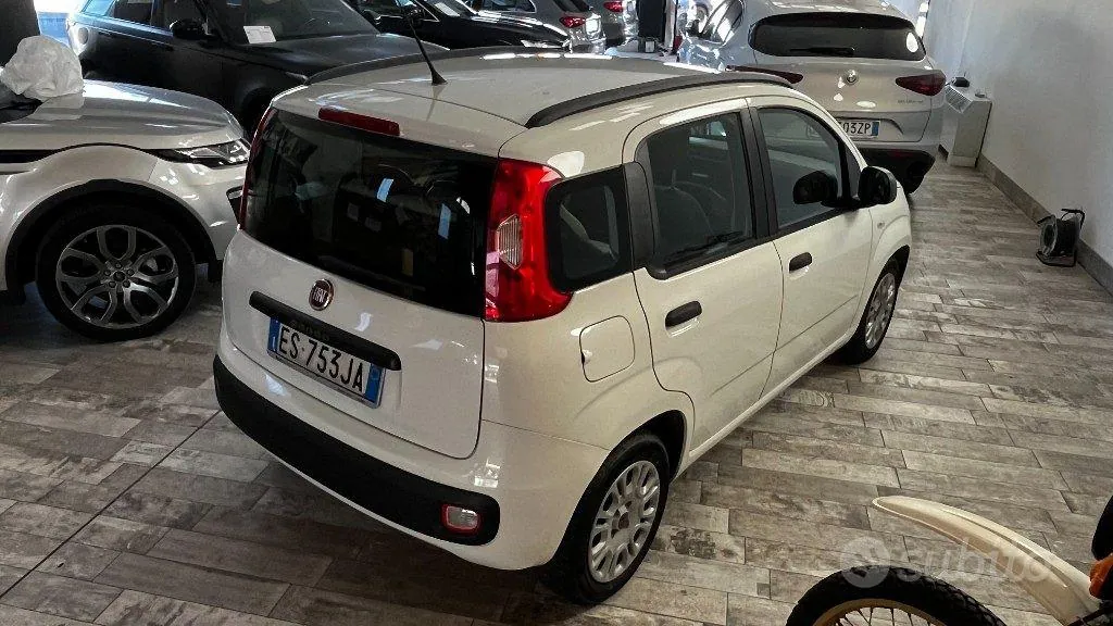 Fiat Panda 2013 photo 5