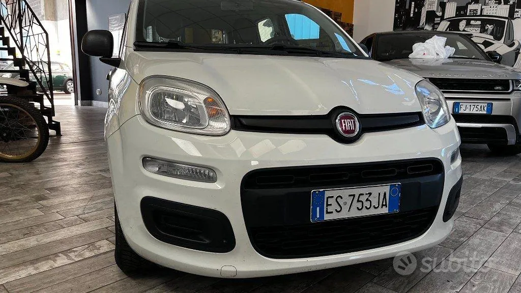 Fiat Panda 2013 photo 2