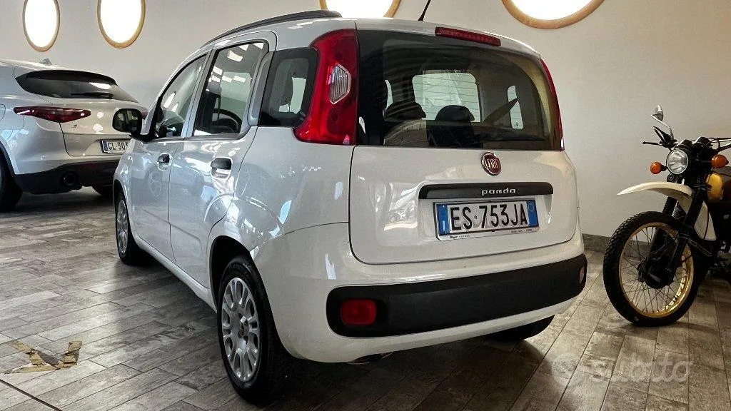 Fiat Panda 2013 photo 4