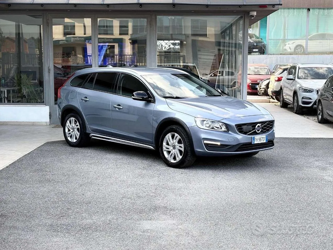 Volvo V60