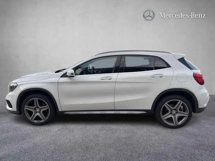 Mercedes-Benz Gla 2017 photo 4