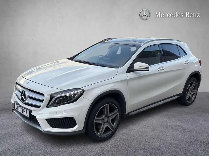 Mercedes-Benz Gla 2017 photo 3