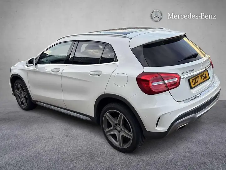 Mercedes-Benz Gla 2017 photo 5