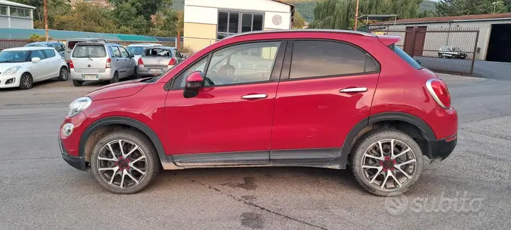Fiat 500X 2015 photo 3