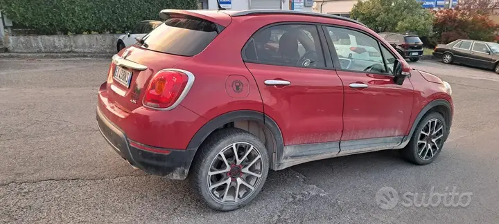 Fiat 500X 2015 photo 2