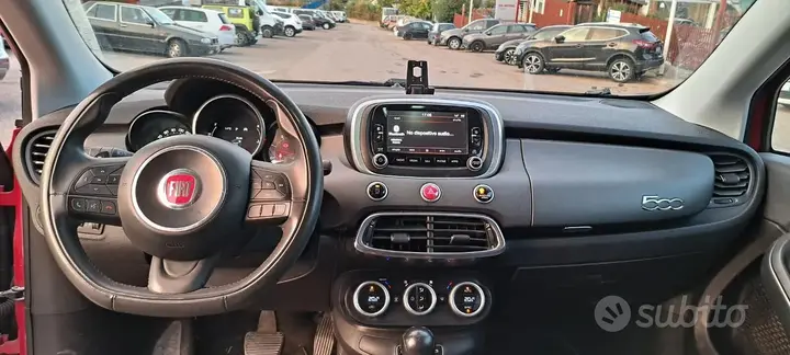 Fiat 500X 2015 photo 5