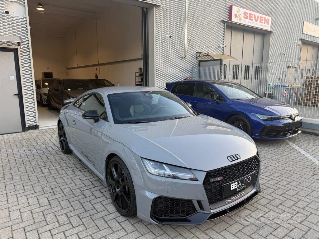 Audi Tt Rs 2023 photo 4