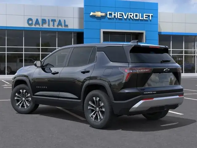 Chevrolet Equinox 2027 photo 4