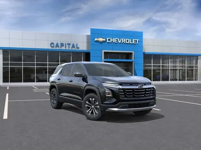 Chevrolet Equinox 2027 photo 2