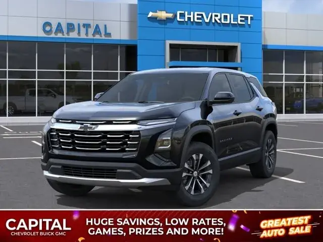 Chevrolet Equinox