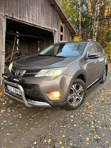 Toyota Rav4