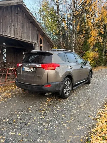 Toyota Rav4 2015 photo 3
