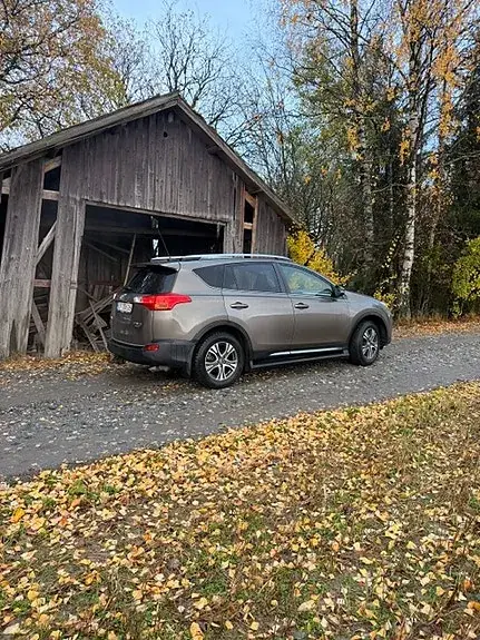 Toyota Rav4 2015 photo 5