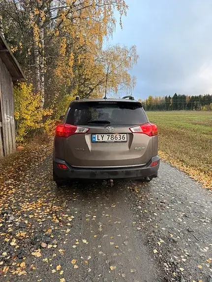 Toyota Rav4 2015 photo 4