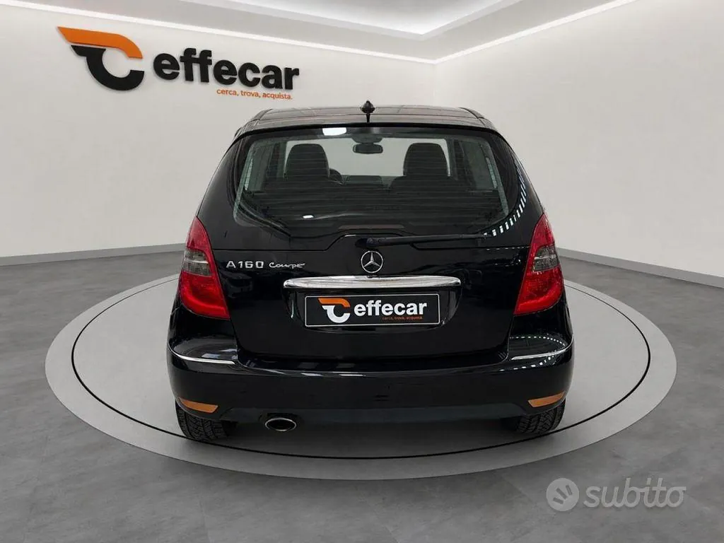 Mercedes-Benz A160 2009 photo 5