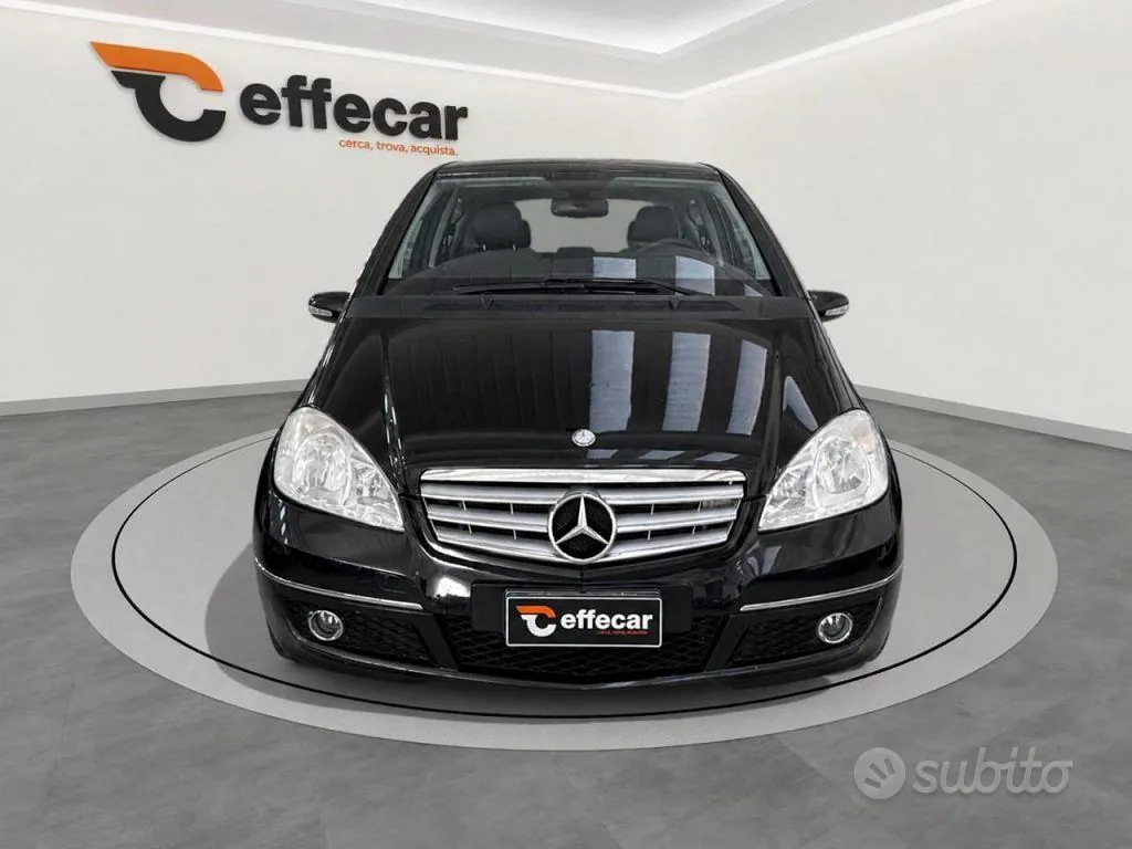 Mercedes-Benz A160 2009 photo 2