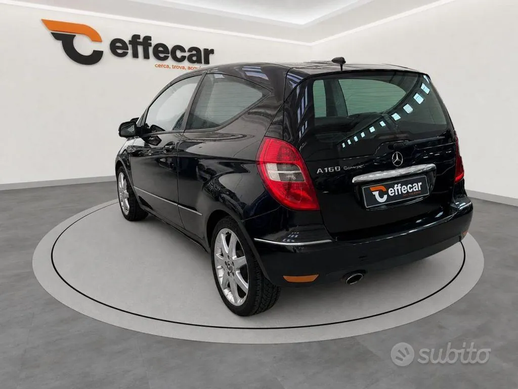 Mercedes-Benz A160 2009 photo 4
