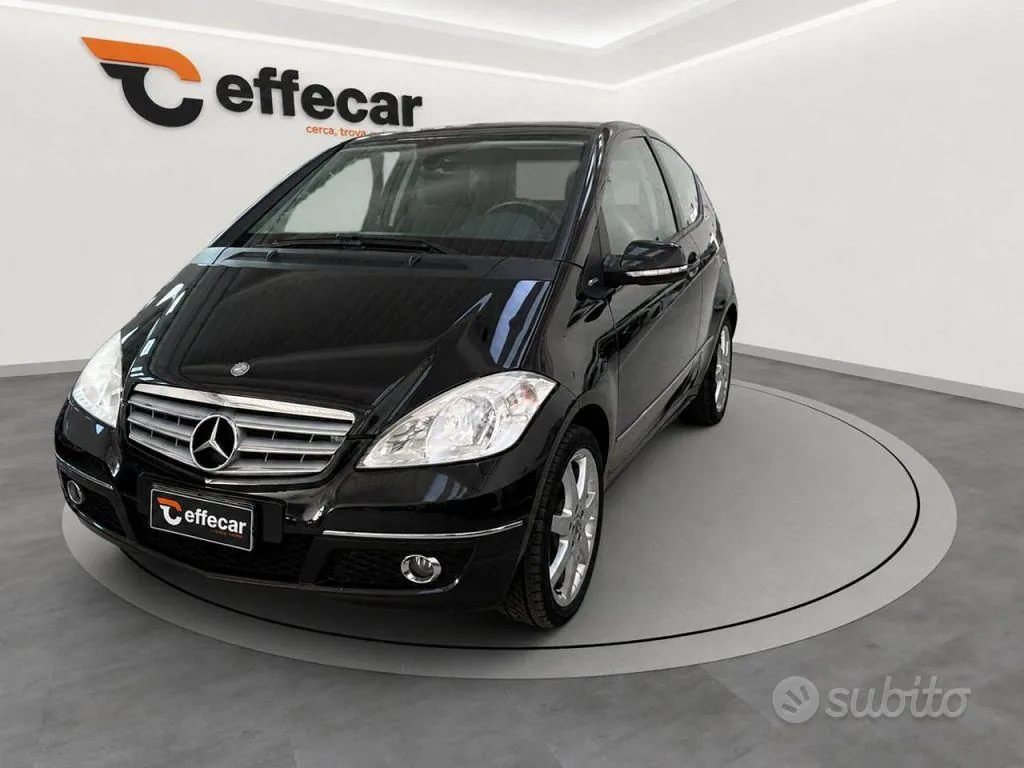 Mercedes-Benz A160