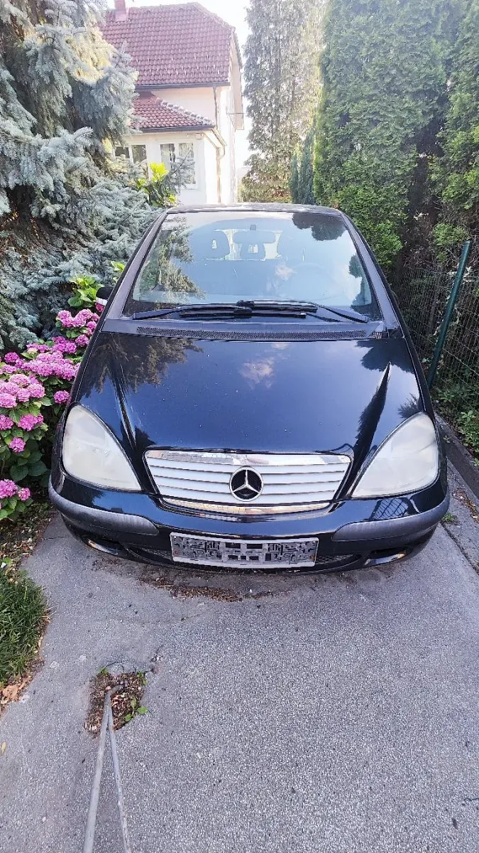Mercedes-Benz Aklasse