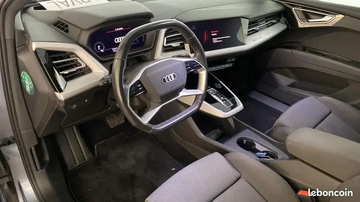Audi E-Tron 2023 photo 2