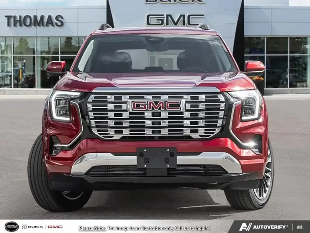 GMC Terrain 2027 photo 2