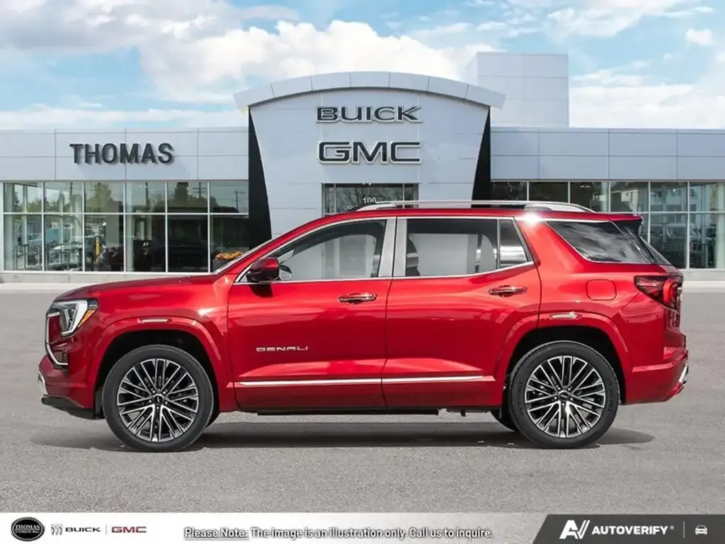 GMC Terrain 2027 photo 3