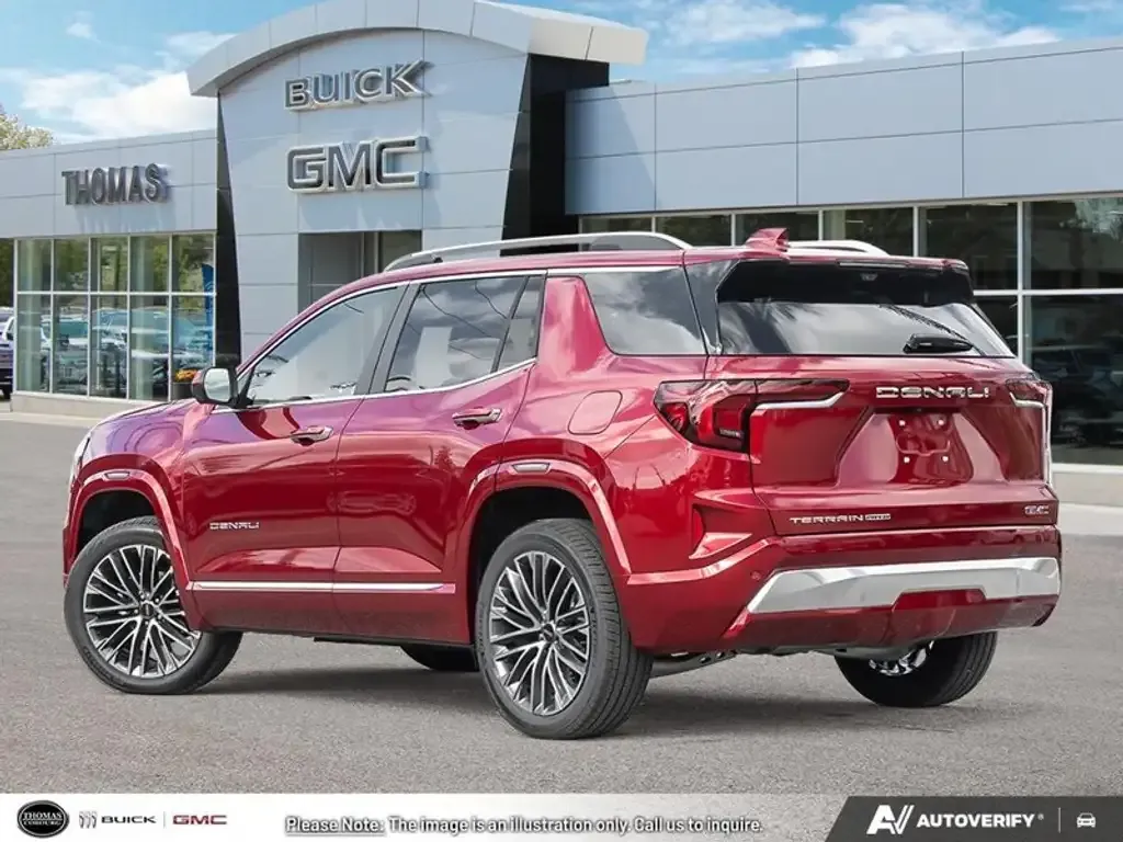 GMC Terrain 2027 photo 4