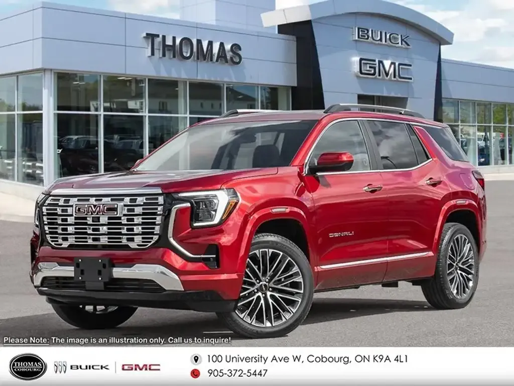 GMC Terrain