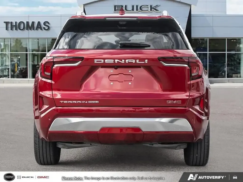 GMC Terrain 2027 photo 5