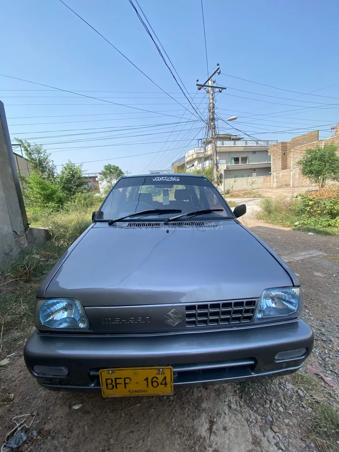 Suzuki Mehran