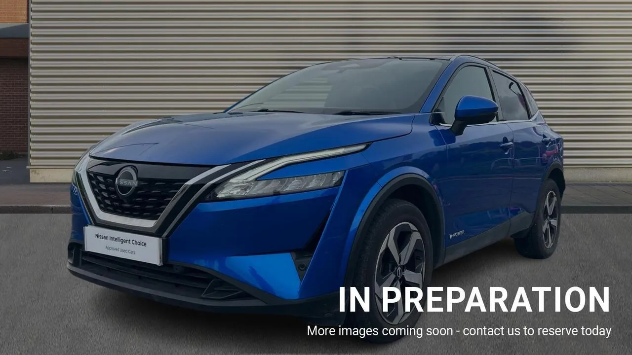 Nissan Qashqai 2023 photo 3