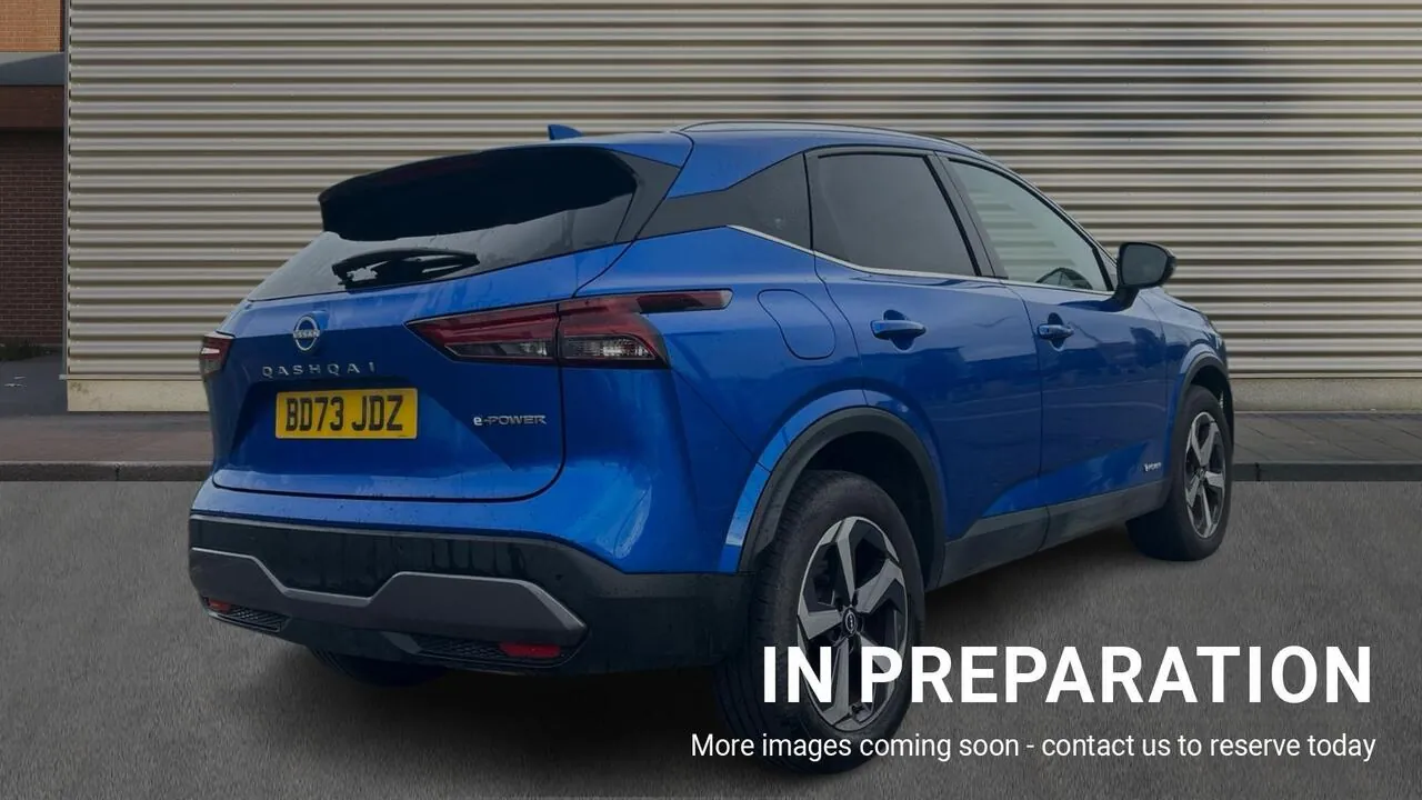 Nissan Qashqai 2023 photo 4