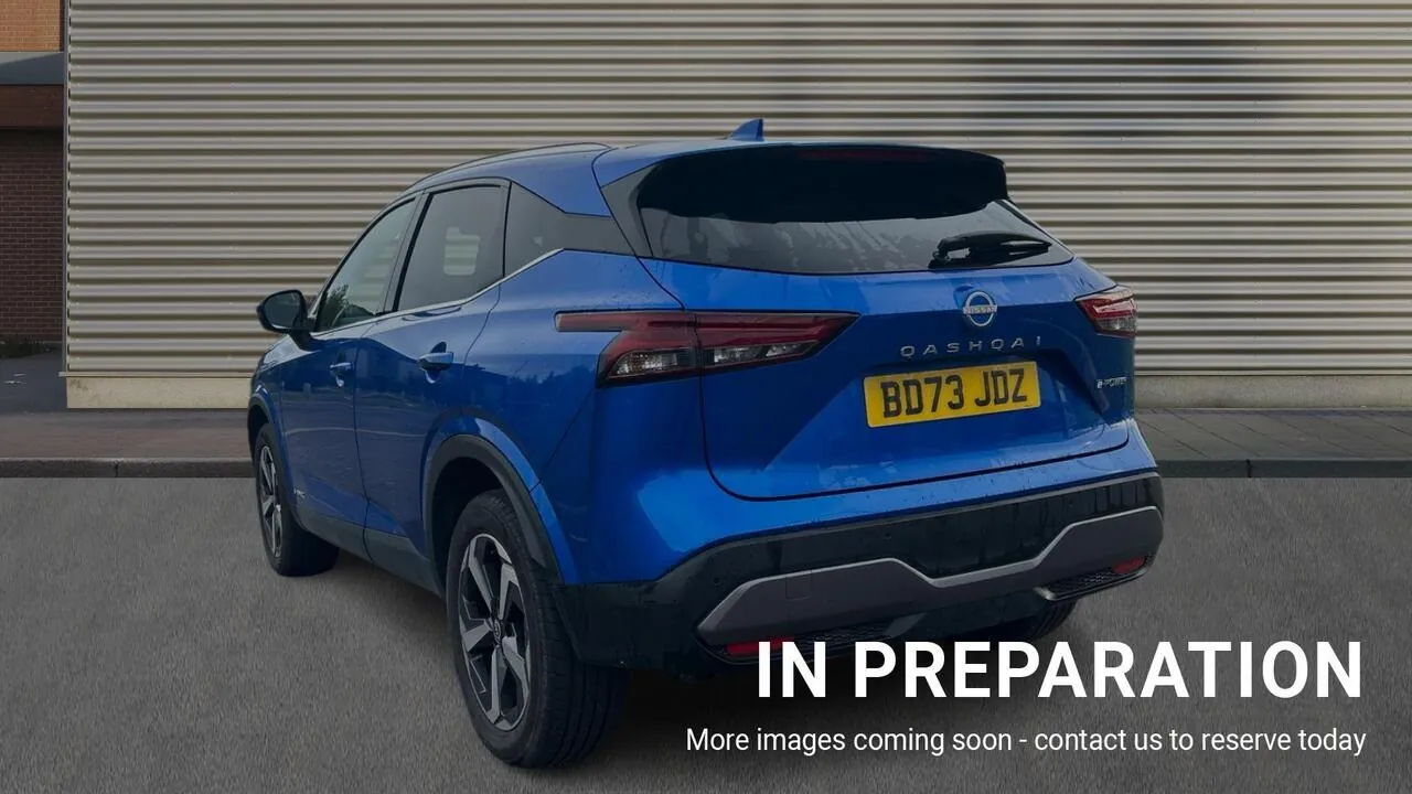 Nissan Qashqai 2023 photo 2