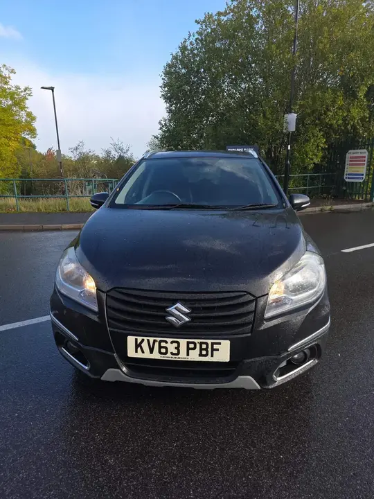 Suzuki Sx4 S-Cross