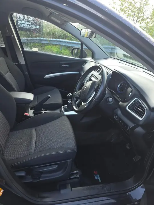 Suzuki Sx4 S-Cross 2013 photo 5