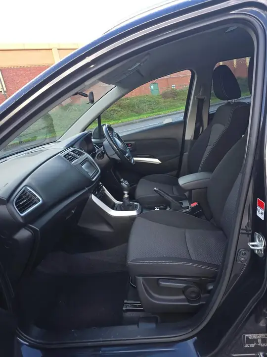 Suzuki Sx4 S-Cross 2013 photo 4