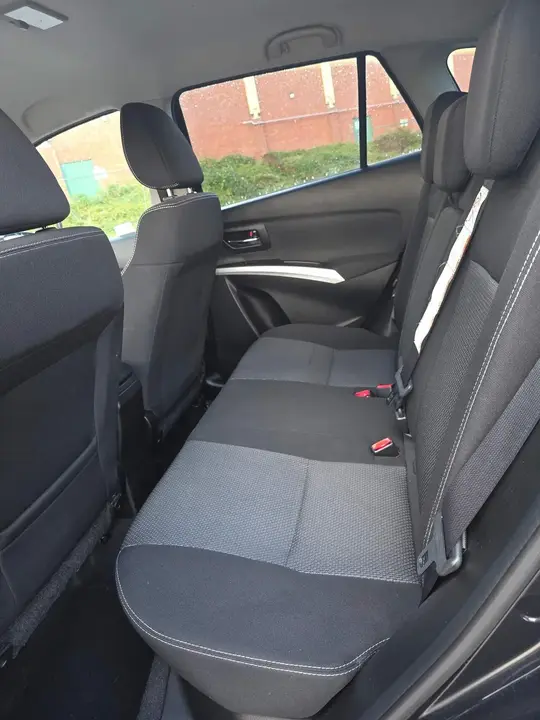 Suzuki Sx4 S-Cross 2013 photo 3