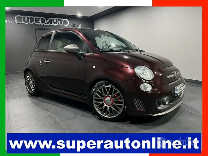 Fiat 500 Abarth 595