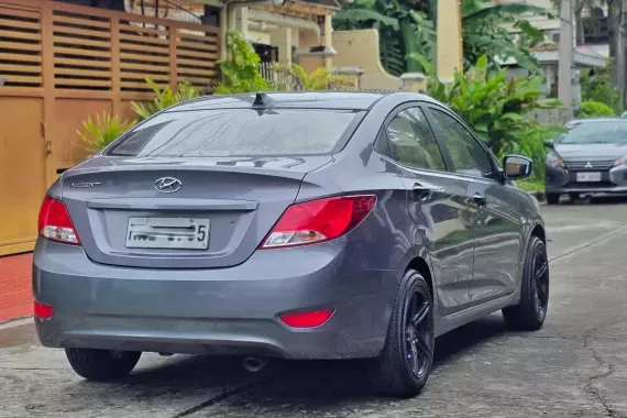 Hyundai Accent 2017 photo 2