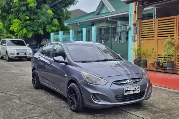 Hyundai Accent 2017 photo 3