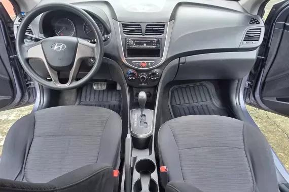 Hyundai Accent 2017 photo 5