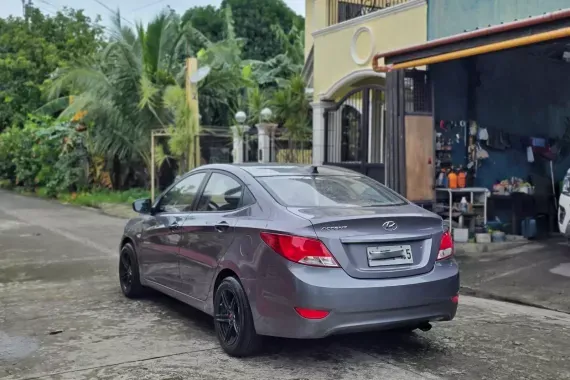 Hyundai Accent 2017 photo 4