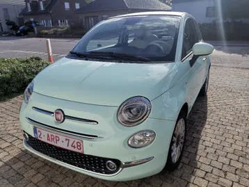 Fiat 500C