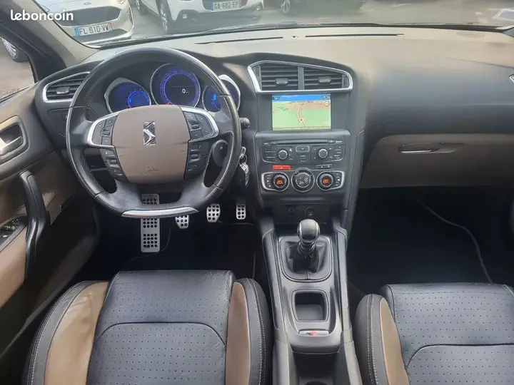 Citroen Ds4 2013 photo 4