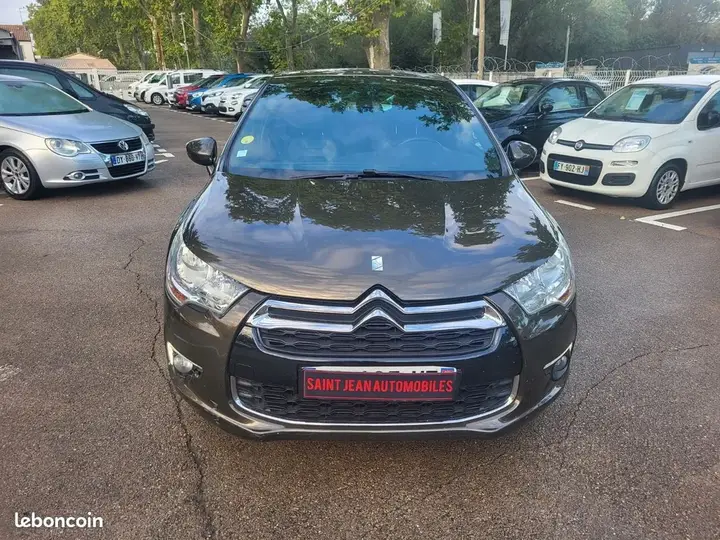 Citroen Ds4 2013 photo 2