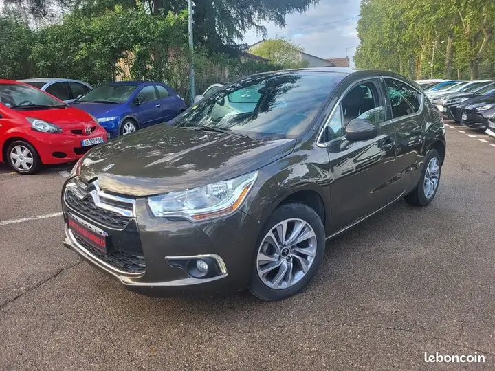 Citroen Ds4
